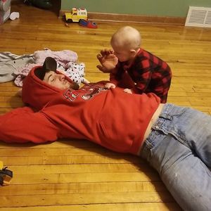 Meet your Posher, Lucas